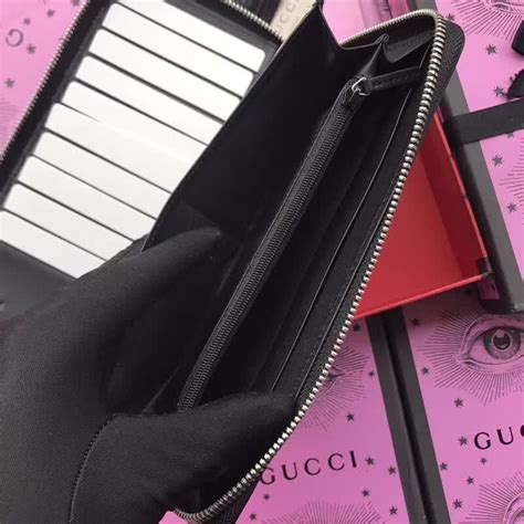 gucci wallet fake or real|gucci knockoff wallet.